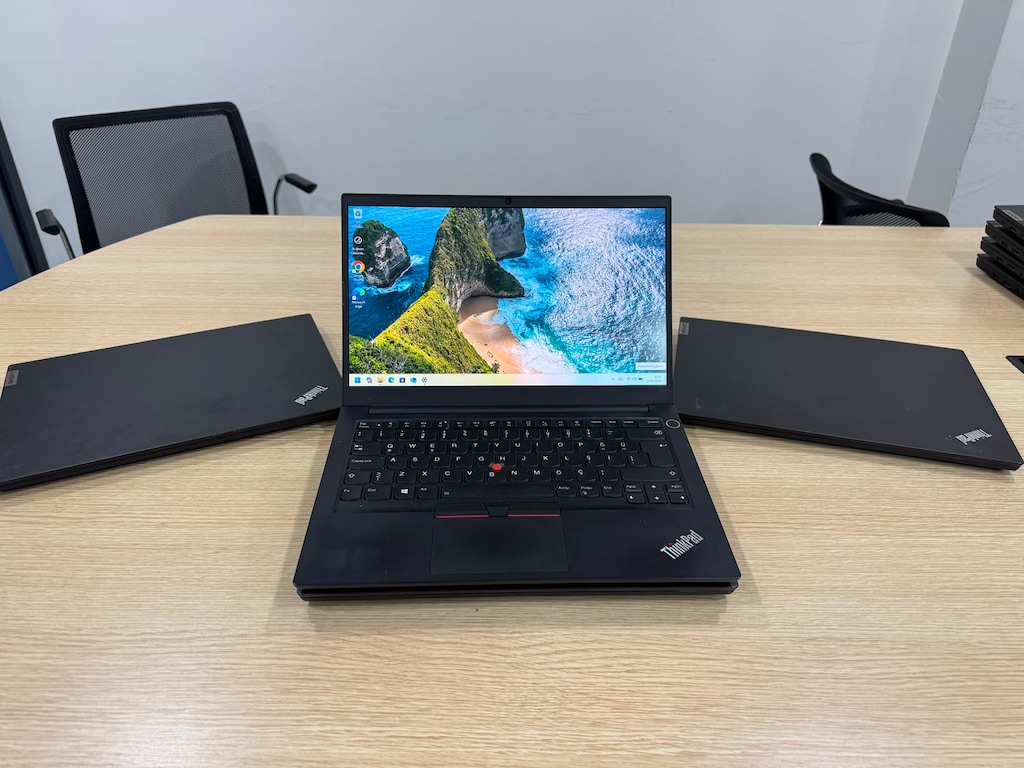 5 adet Lenovo ThinkPad E14 Gen2 14 inch i5 11.Nesil 8GB 256GB - 6