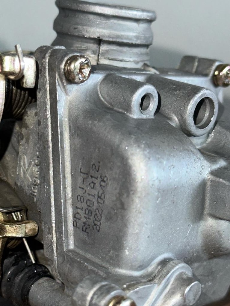 50 CC KARBÜRATÖR - 4