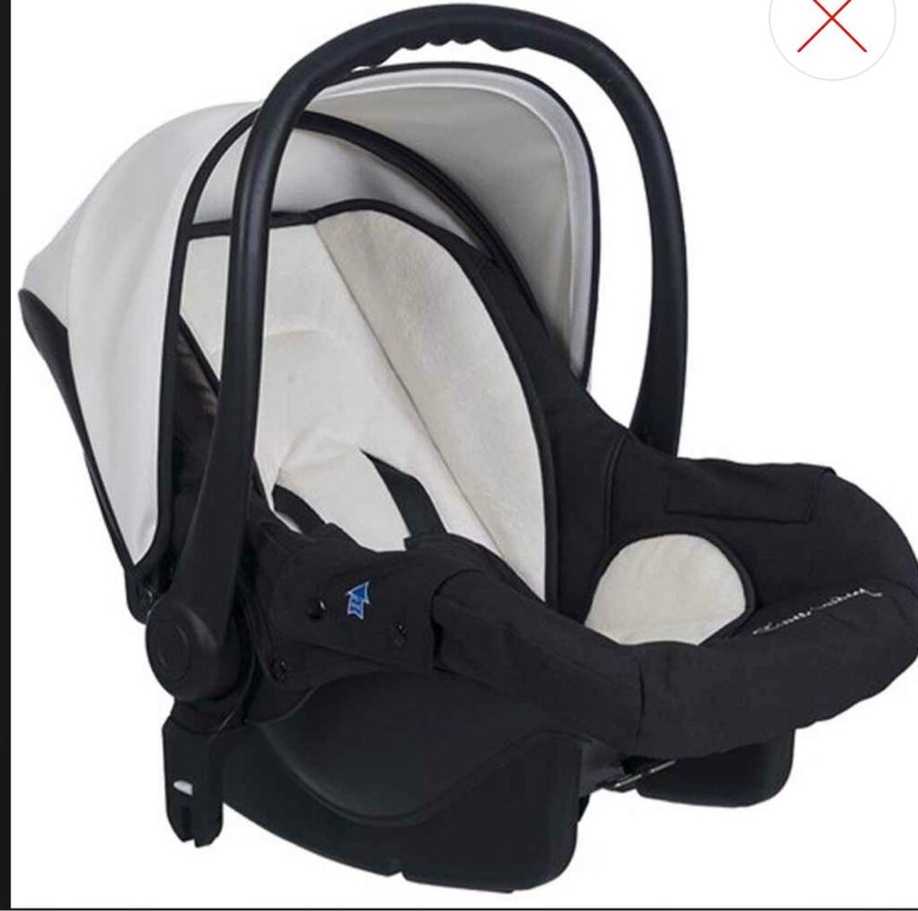 Pierre Cardin bebek arabası - 4