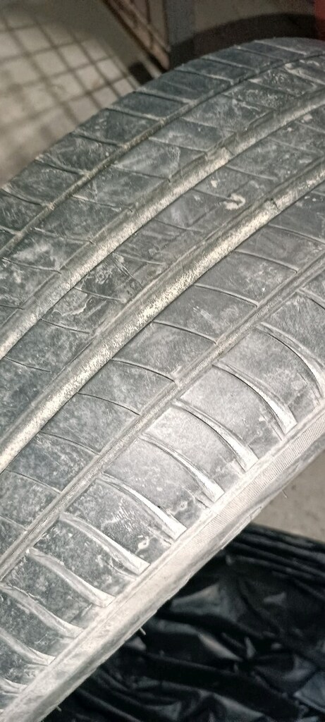 Michelin Primacy 3 205 55 17 - 5