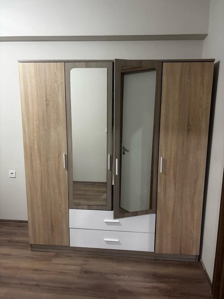 Elbise dolabı - 2