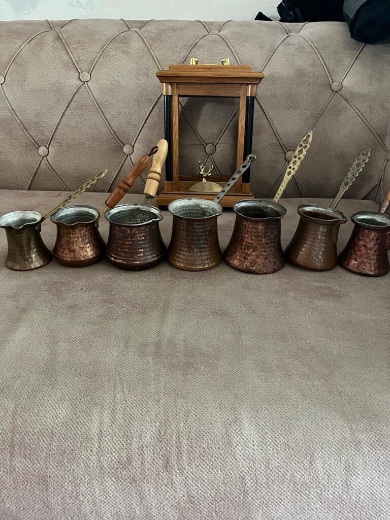 DÖNEM CEZVE VE KİLİM LOTU - 2