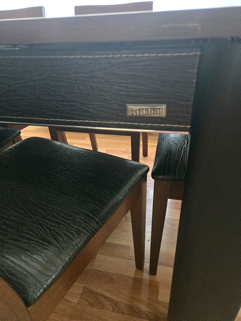Yemek Odası ve Kurutma Makinesi - 3