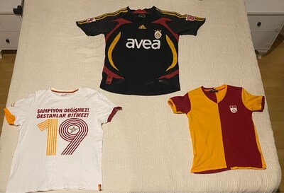 Orjinal Galatasaray forma tişört