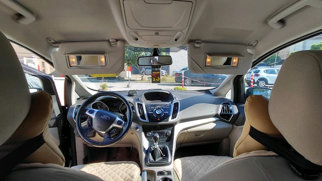 FORD C-MAX 2012 DEĞİŞENSİZ - 6