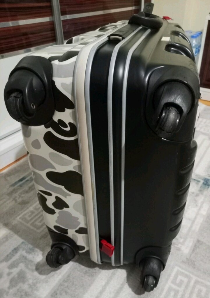 TERTEMİZ KUSURSUZ VALİZ - 5