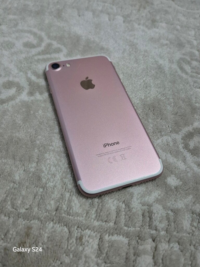 tertemiz iPhone 7 rose gold - 2