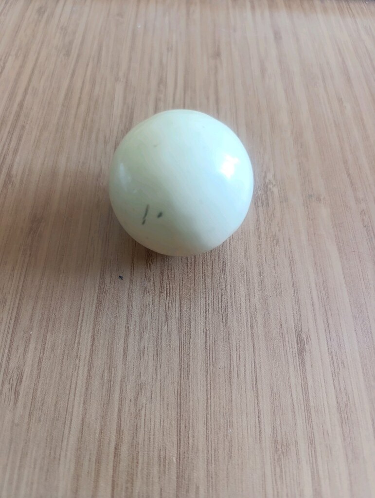 bilardo topu - 2