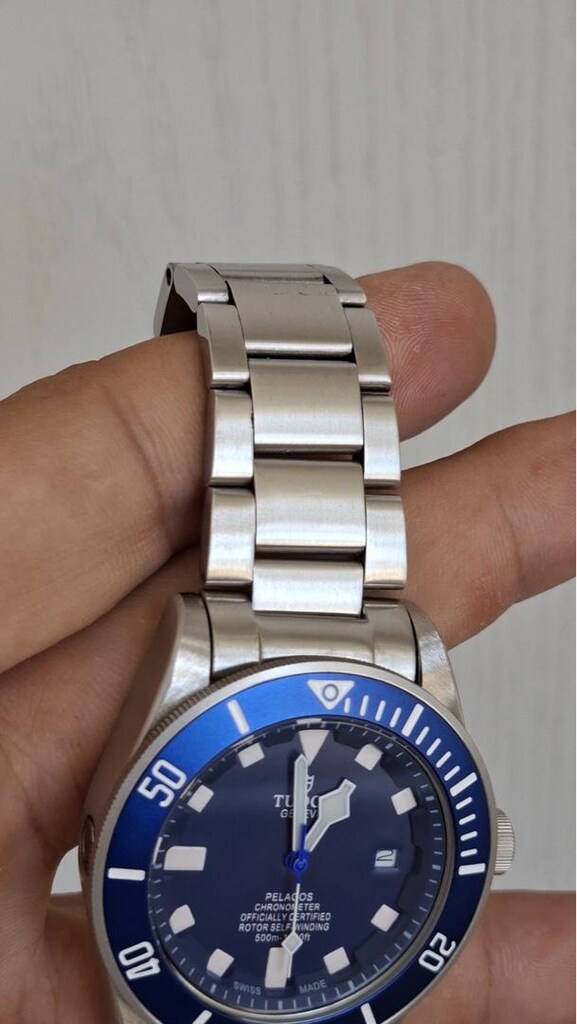 TUDOR PELAGOS (OTOMATİK MAKİNE) - 6