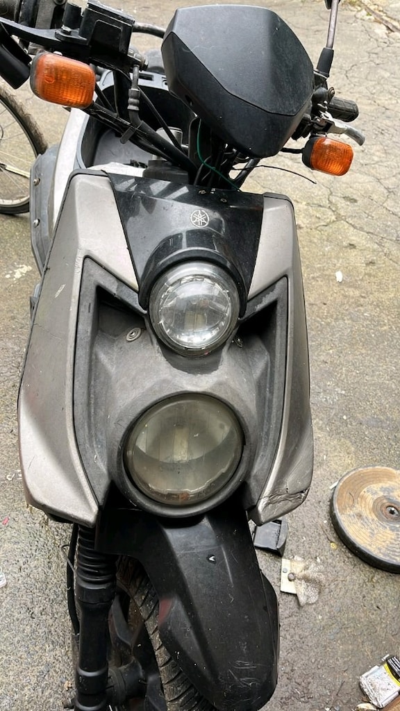 Yamaha bws 125 parça - 5