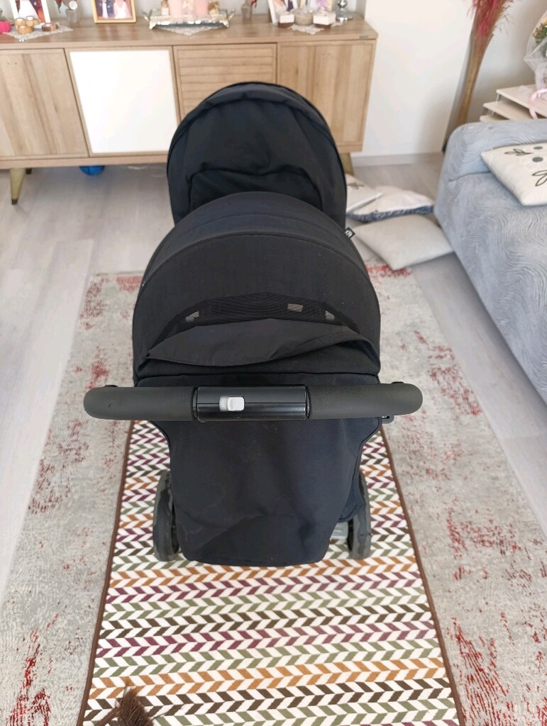2 kişilik Bebek Arabası - 9