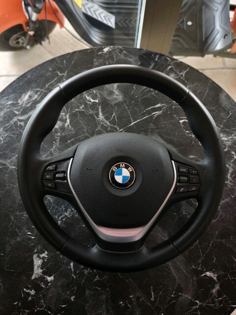 Bmw F10, F30, F32, F36 AİRBAG İÇİNDE ORJİNAL DİREKSİYON