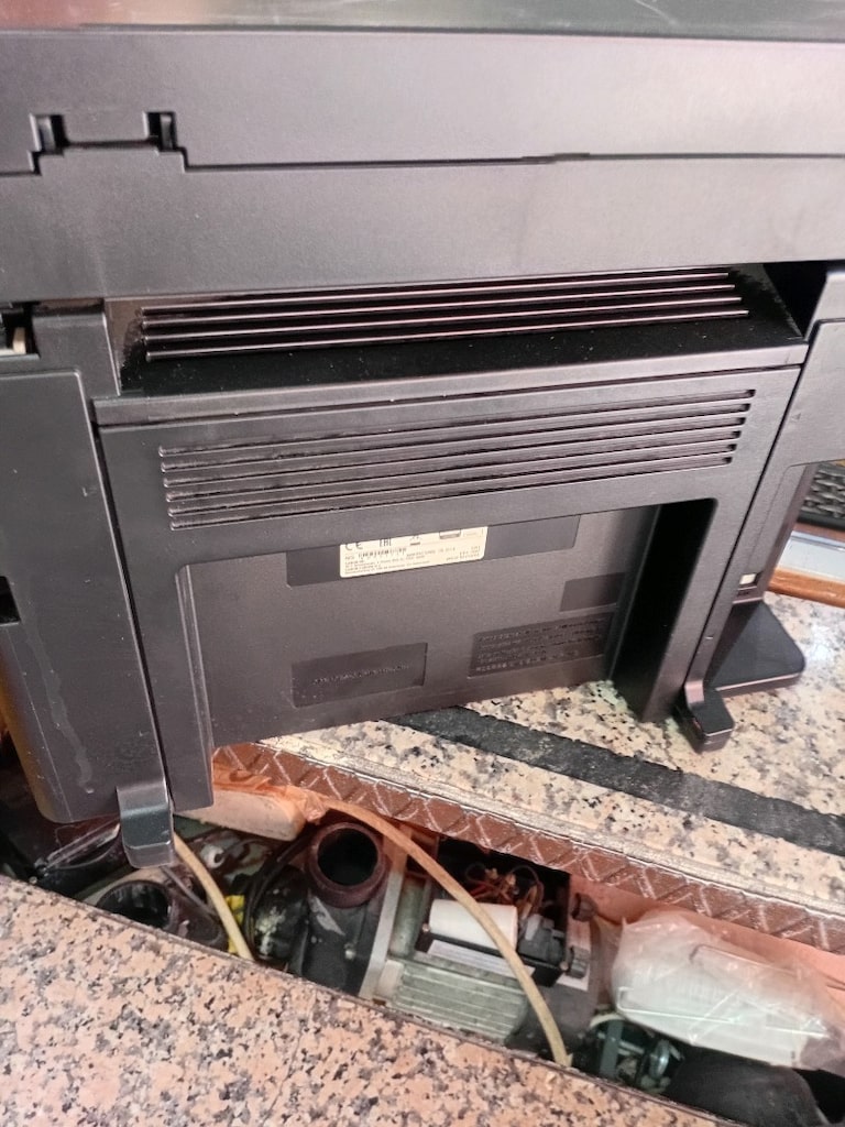CANON İ SENSY MF 212 PRİNTER - 4