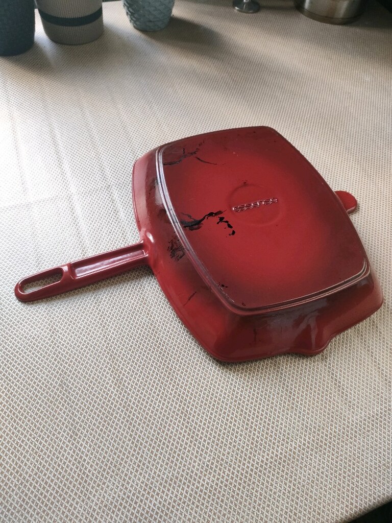 Döküm Tava - 3