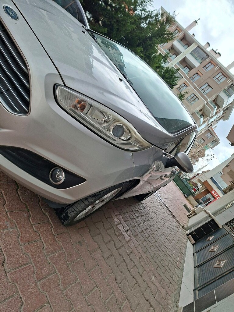 FORD FİASTA 1.5 TİTANYUM IŞIK PAKET - 18