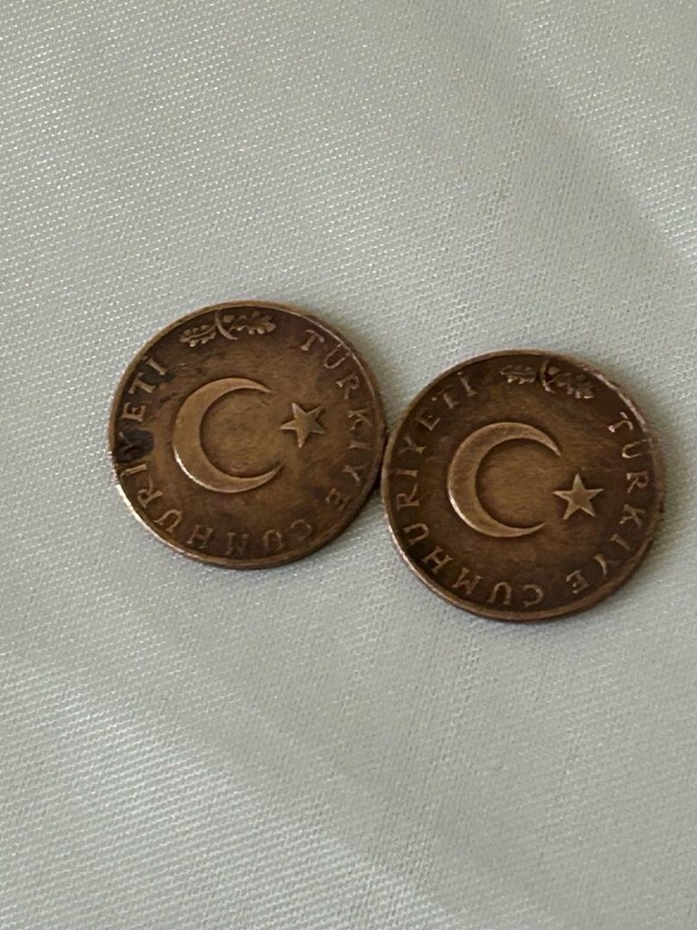 10 kuruşlar