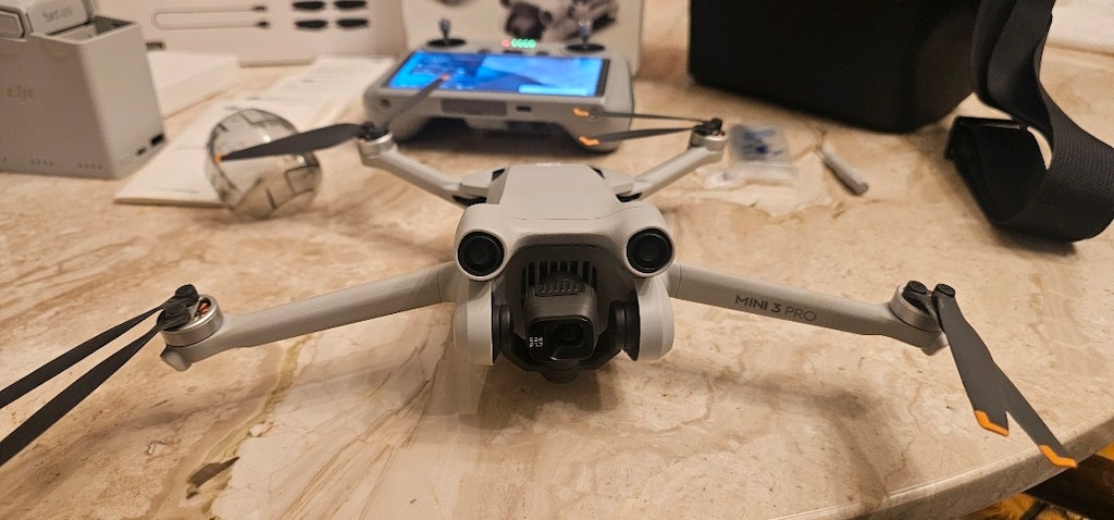 Kusursuz DJI Mini 3 Pro Combo Plus (3 Bataryalı) - Elden Teslim - 8