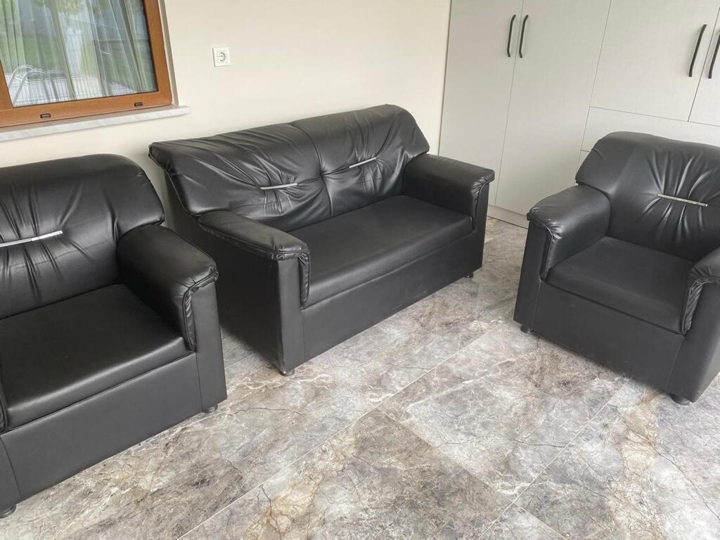 ofis koltuk / sandalye takımı - 5