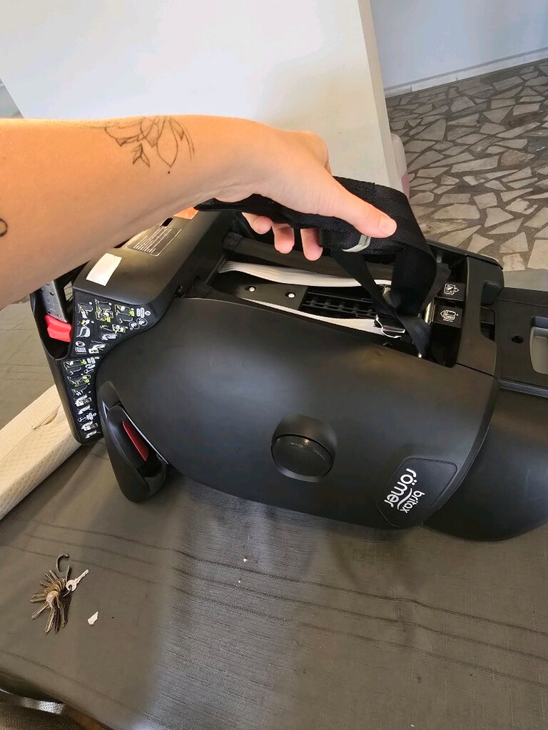Britax römer çocuk oto koltuğu - 5