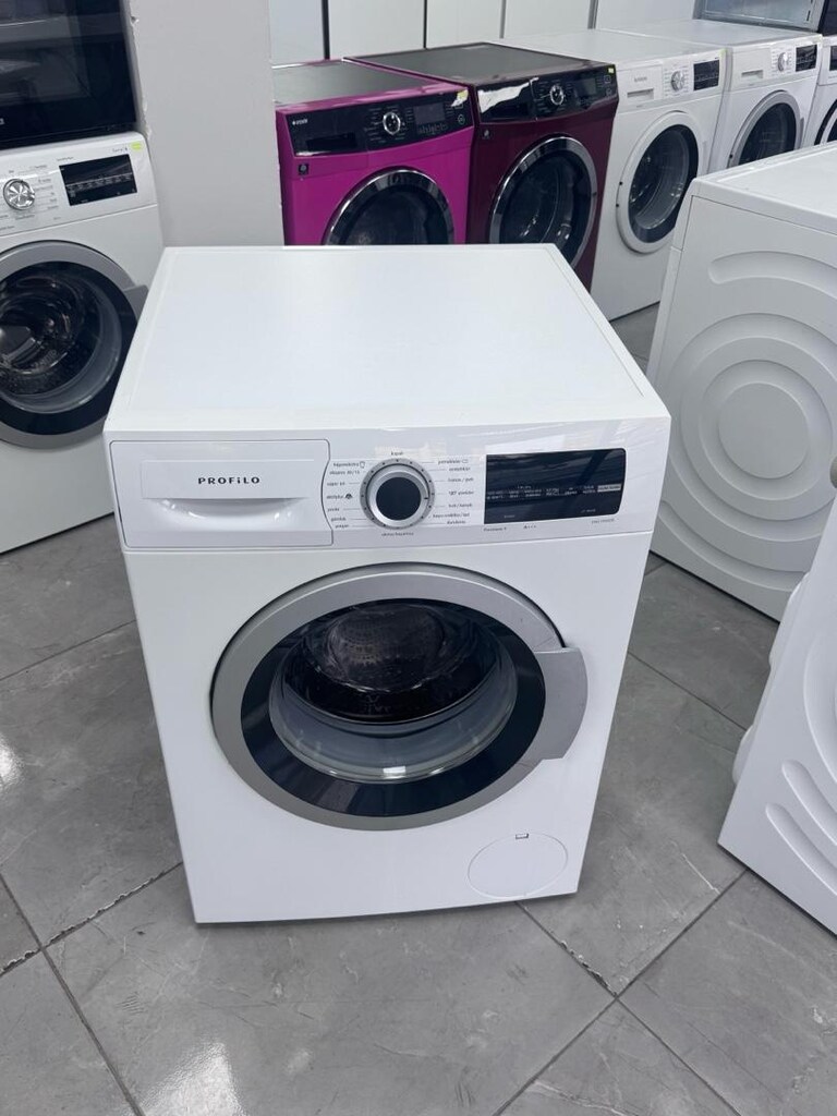 Profilo 9 kg A+++ Enerji İNVERTIR Çamaşır makinesi ADRESE TESLİM - 2