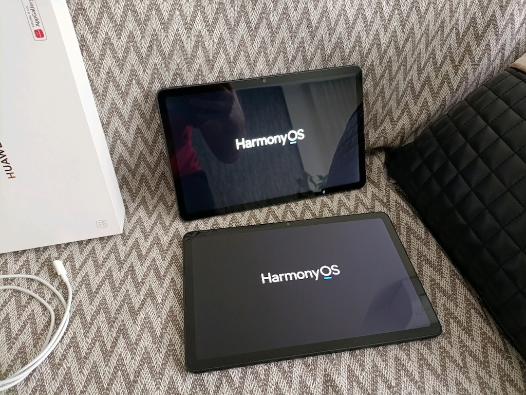 Huawei tablet iki adet - 16