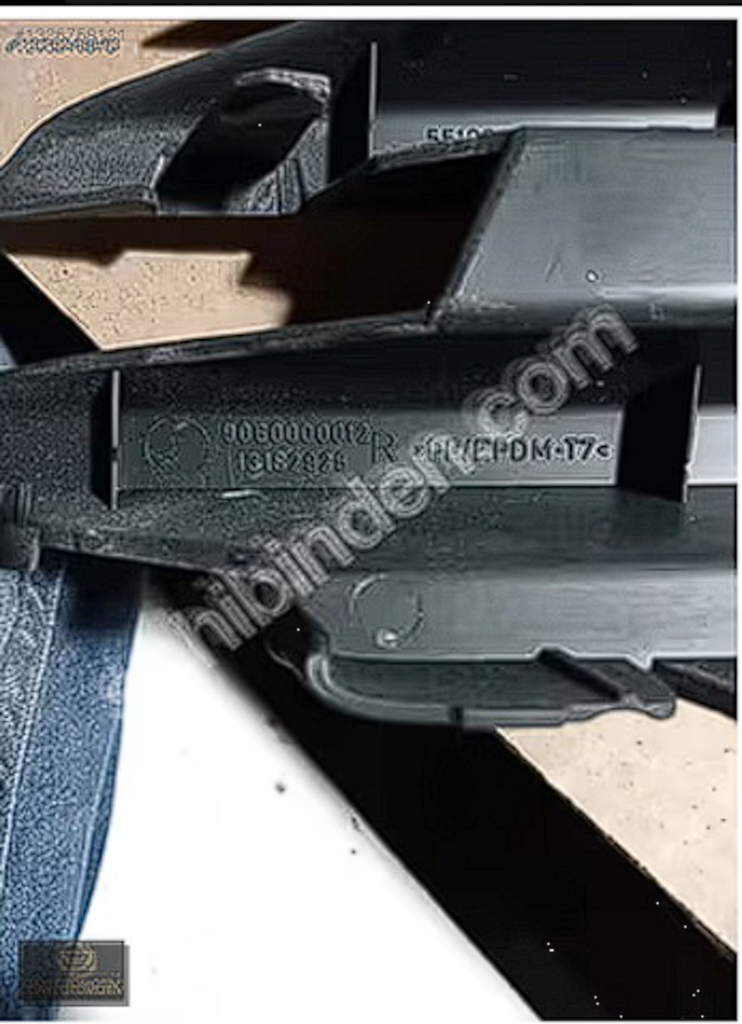 VECTRA SOL SİS ÇERCEVE 06 08 ARASI - 2