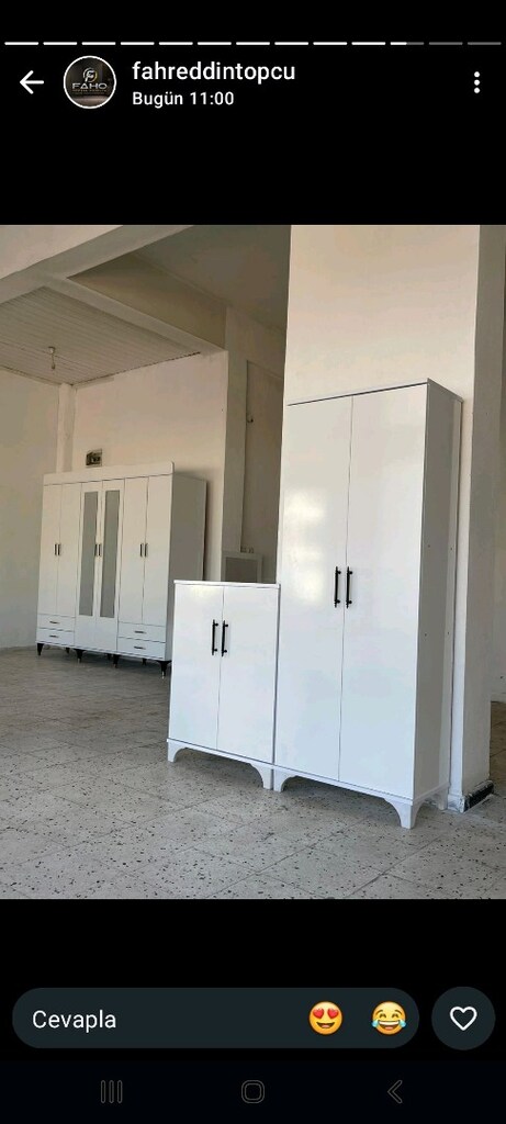 gardırop ayakkabılık kiler dolapları toptan perakende satış - 2