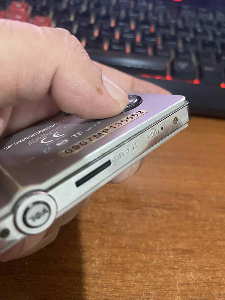 Trident MP3 Çalar - 5
