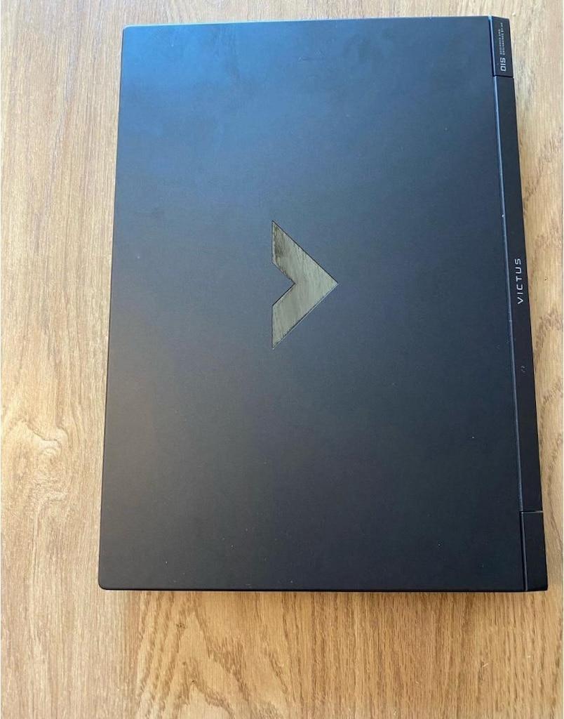 Hp victus bilgisayar - 4