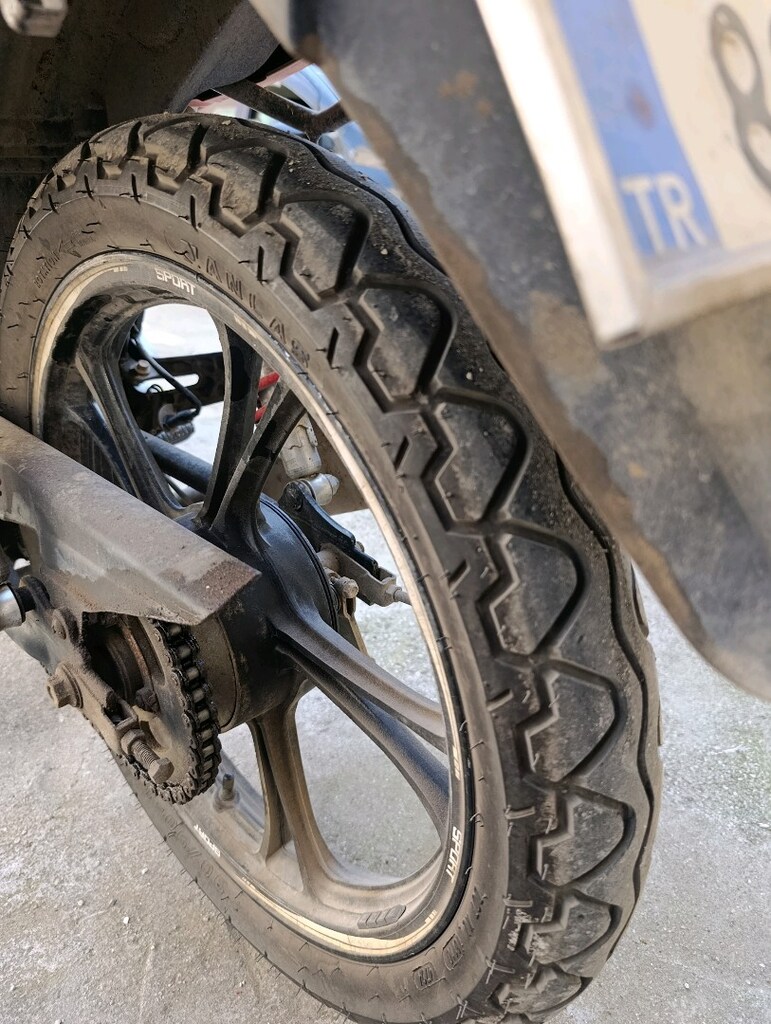 SUZUKİ HAOJUE PAZARLIK VAR - 16