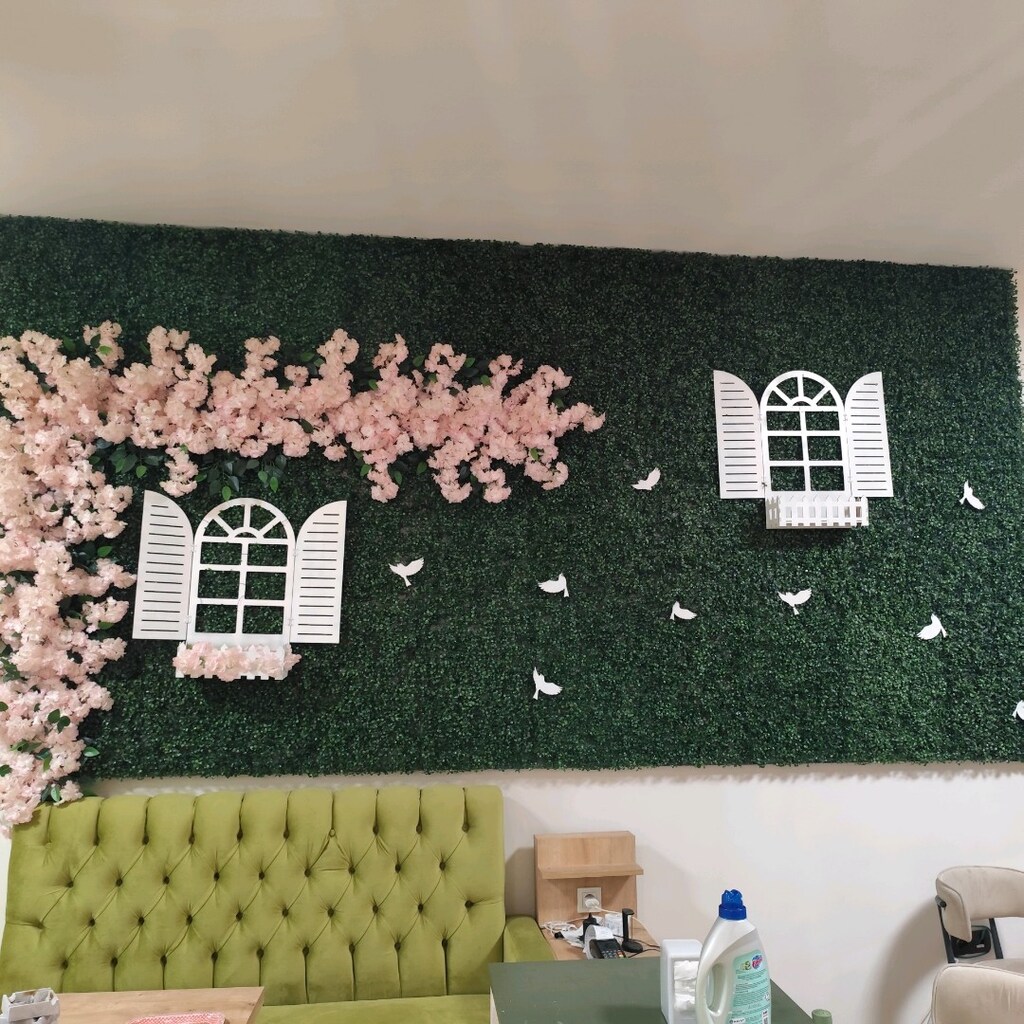 Bahçe, Balkon, İş yeri, dekoratif çiçek ve objeler - 2