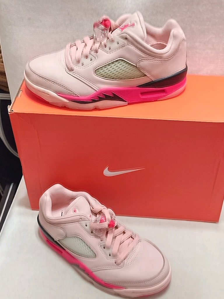 Nike Air Jordan 5 retro Orjinal sıfır üründür - 3
