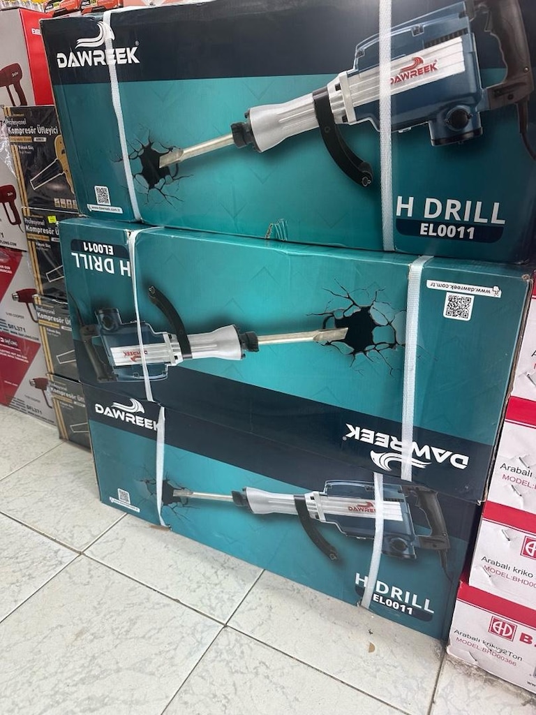 Hilti 16 kg darbeli Hilti 16 kg Hilti kırırcı delici - 2