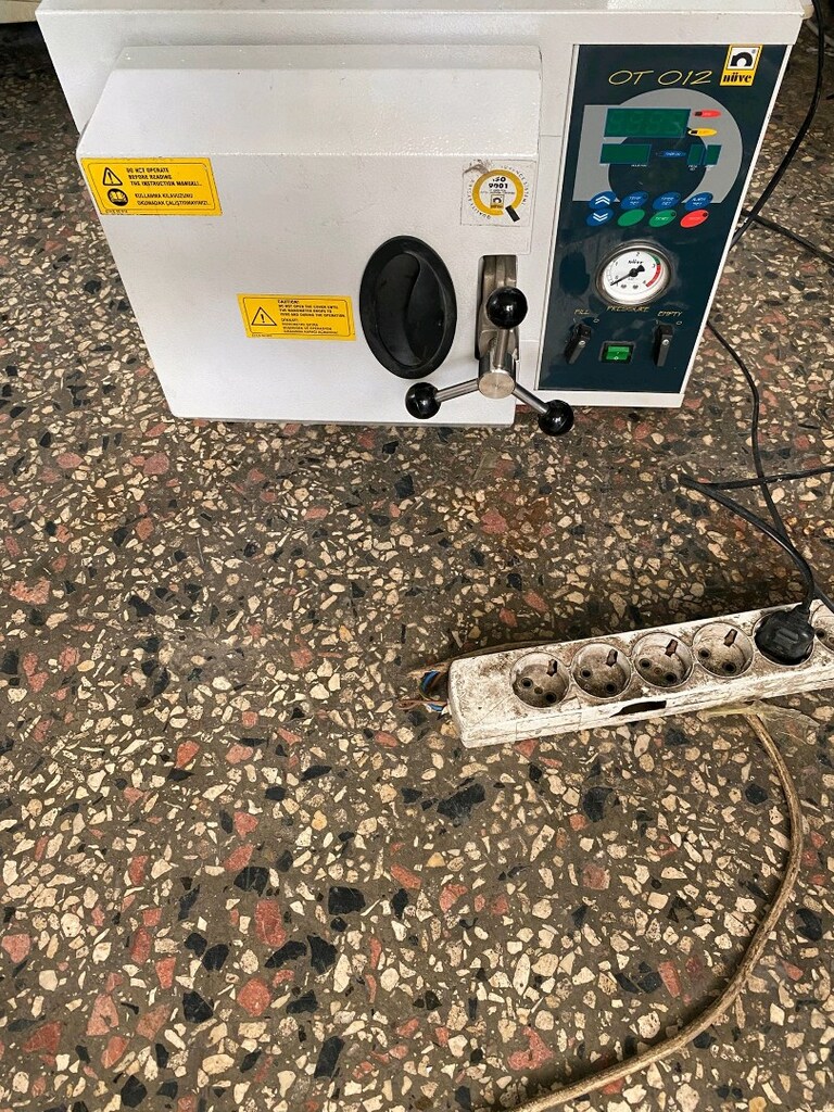sterilizasyon cihazı - 8