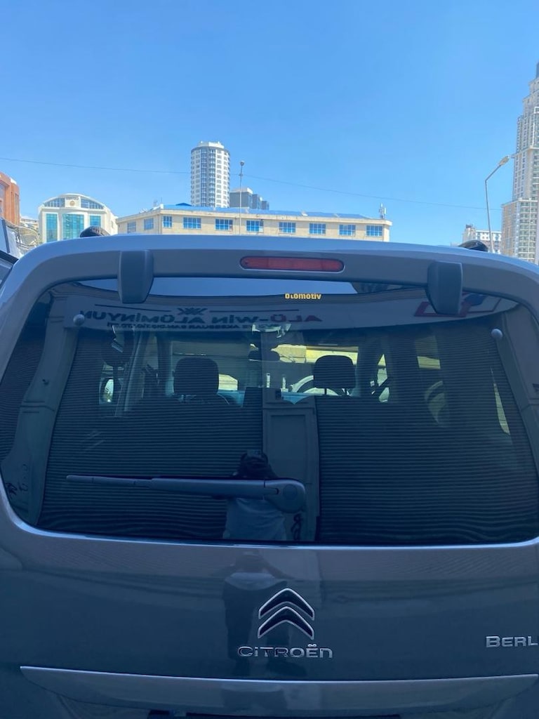 sahibinden hatasız boyasız Berlingo XTR - 5
