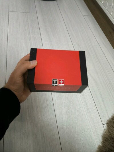 Tissot Saat Kutusu