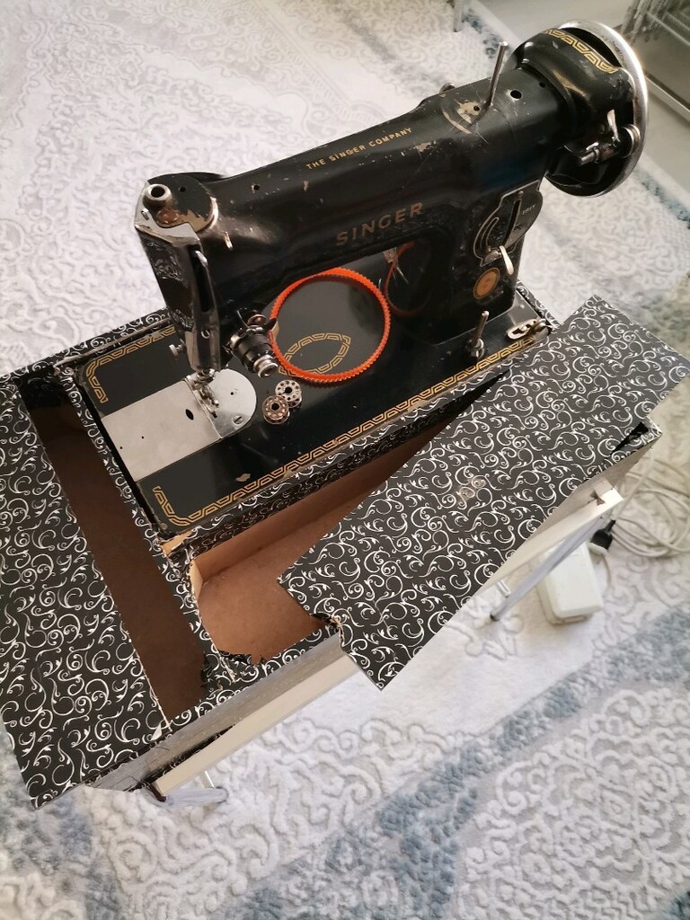 singer 191 Y - 7