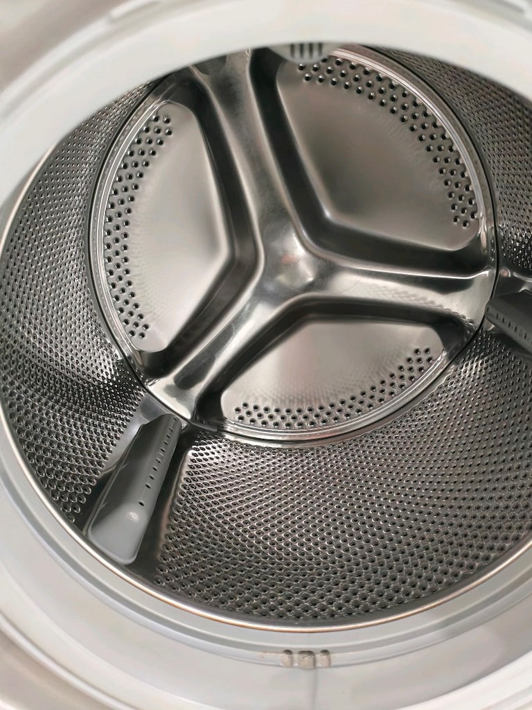 Beko gri 8 kg 1000 devir çok temiz çamaşır makinesi - 4