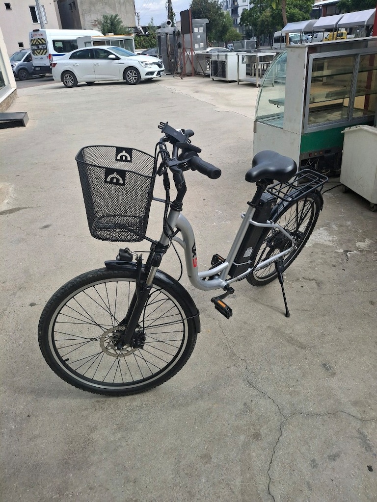 Rks Elektrikli Bisiklet - 2