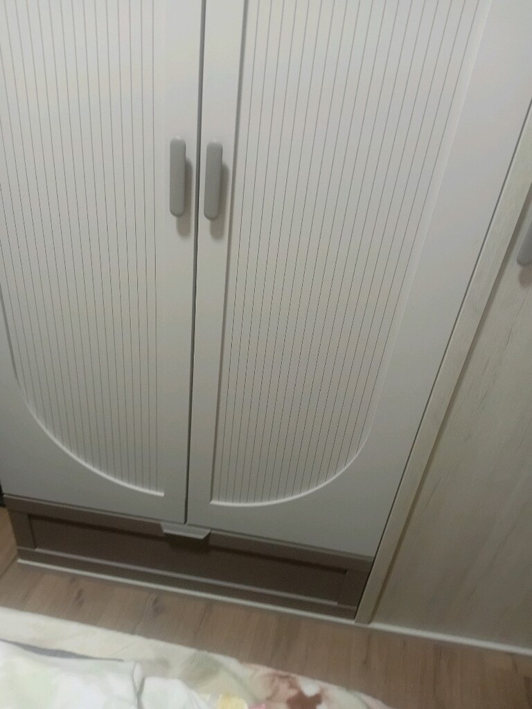 3 kapaklı genç odası dolapı - 2