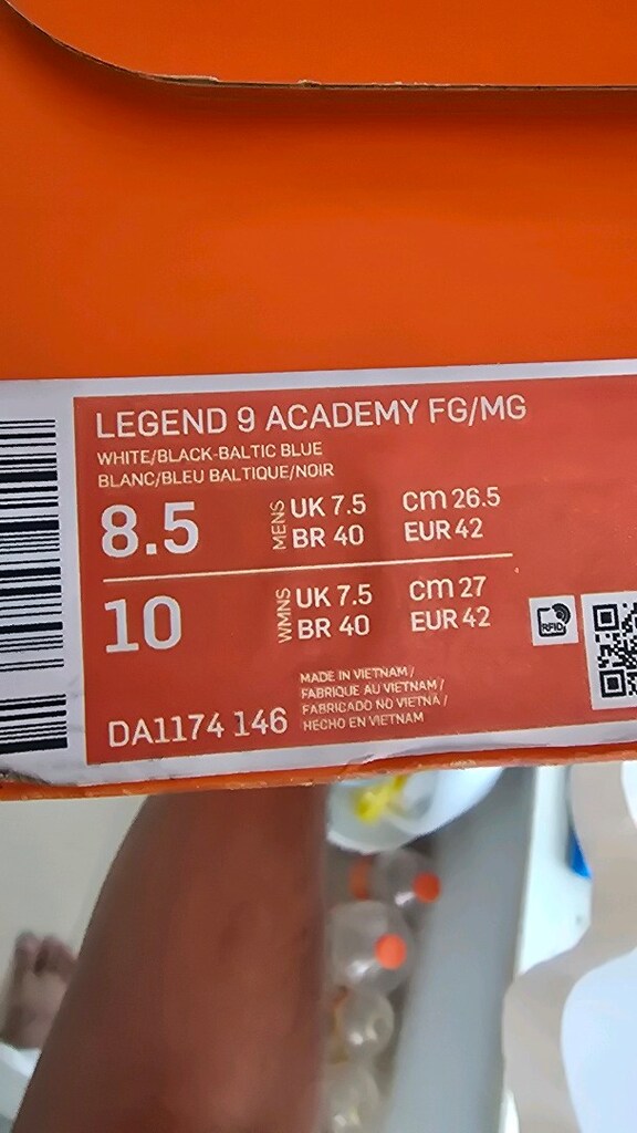 nike orjinal krampon - 5