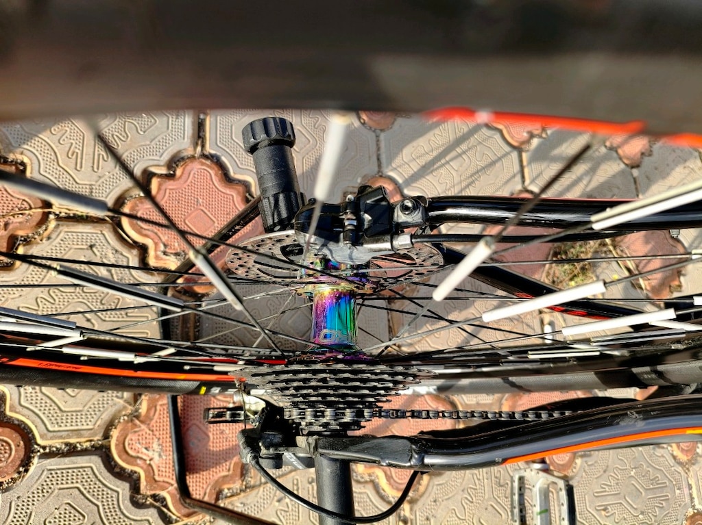 Full Lapierre edge Hassns HD - 11