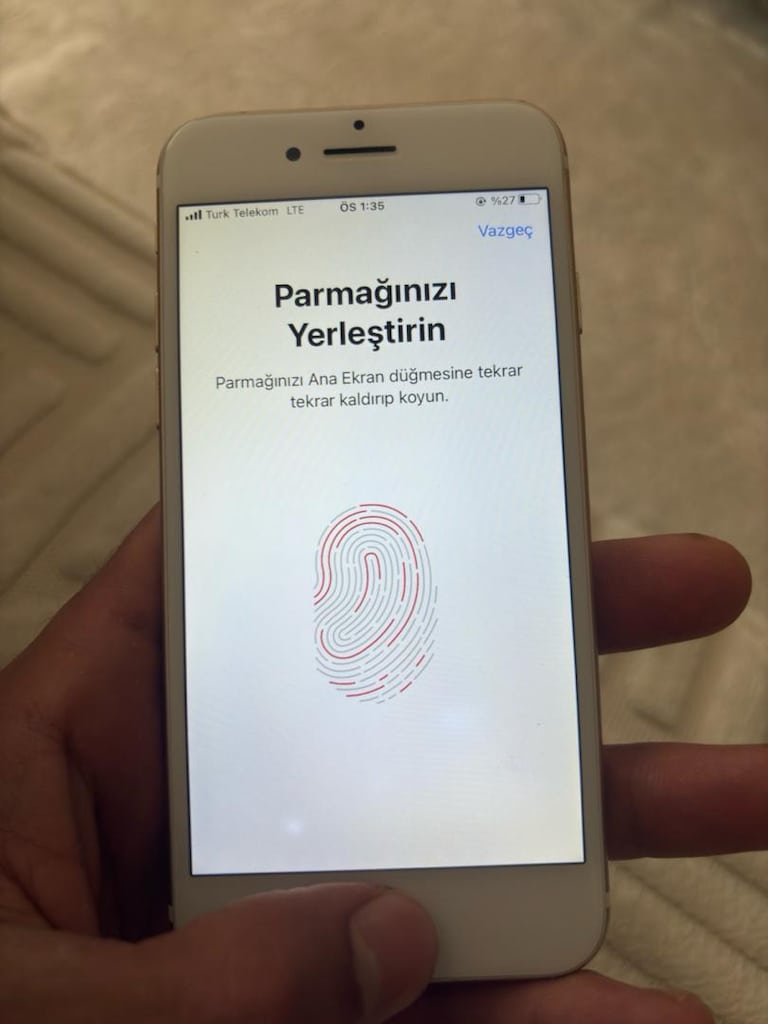 iPhone 7 Tr - 7