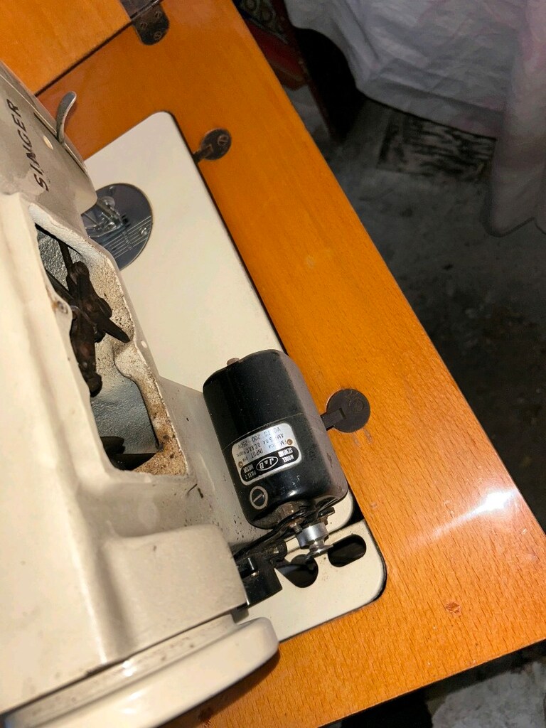 singer makine - 4