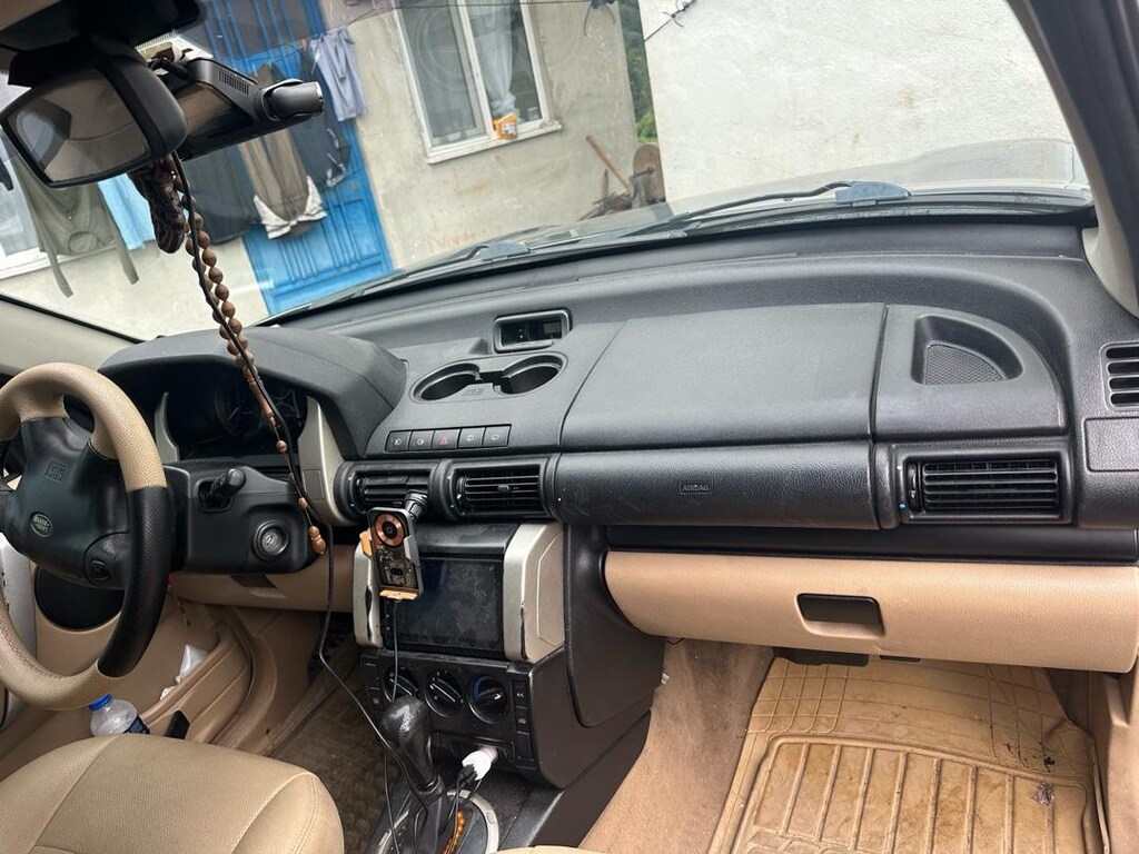 LANDROVER FREELANDER 2006 model 602.000 KM - 10