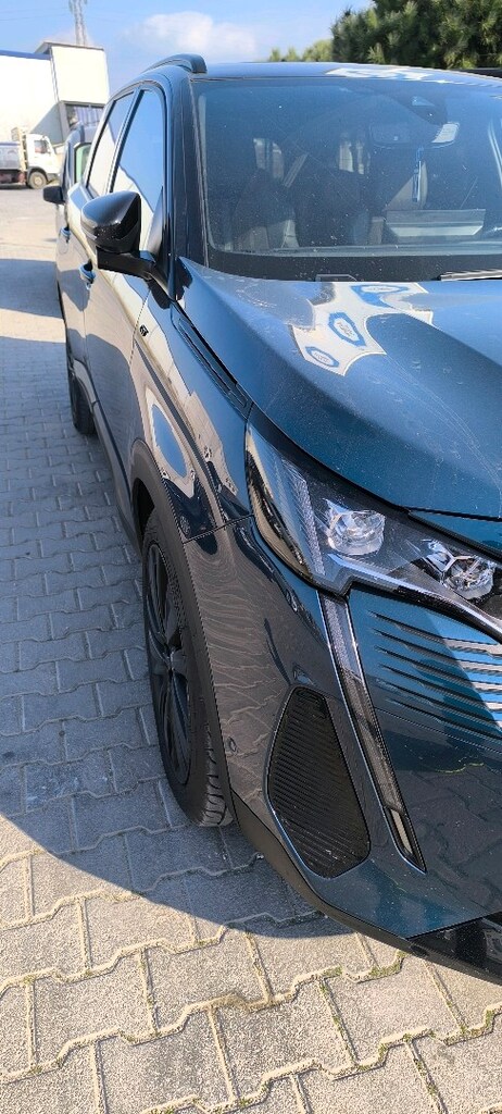 2023 model Peugeot 5008 GT paket hatasız full orjinal 104000 km'de - 8
