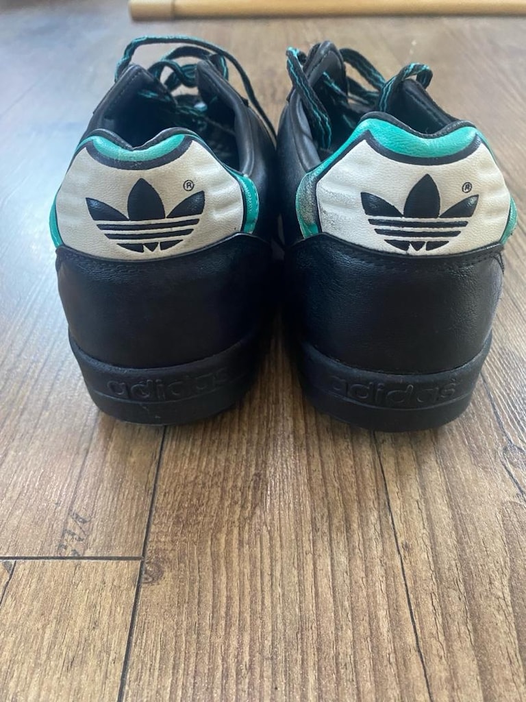 Vintage Adidas Halı Saha Ayakkabısı Krampon - 6