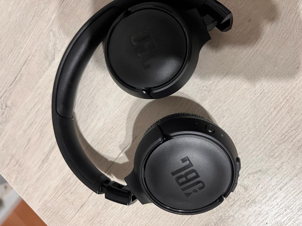 JBL kulak üstü kulaklık - 4
