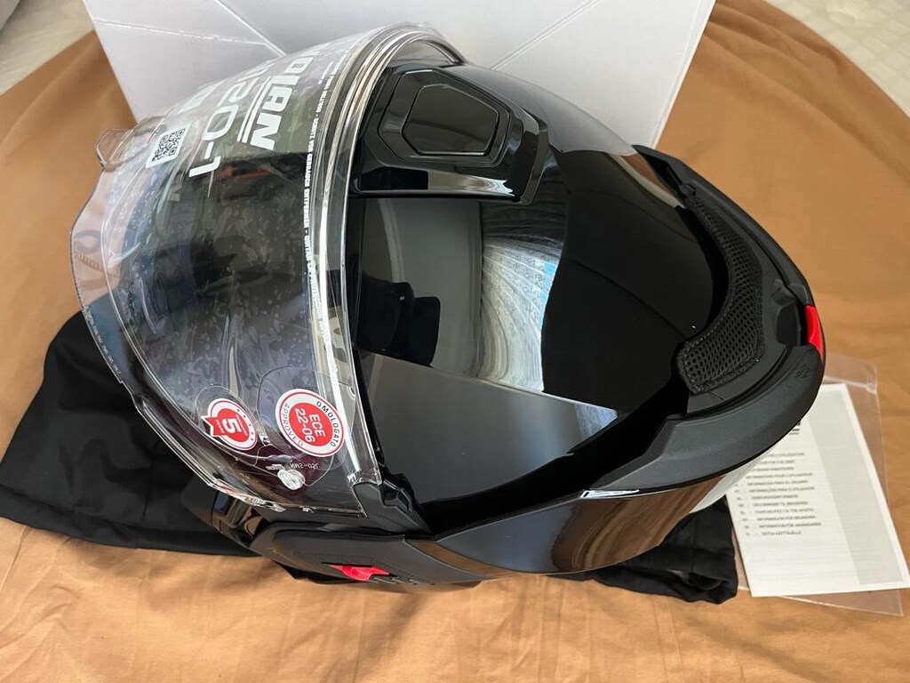 Nolan N120-1 sıfır kutulu kask - 2
