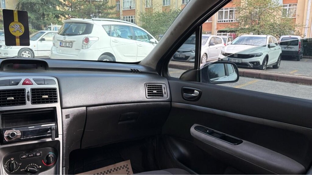 Sahibinden 2004 PEUGEOT 307 1.4HDI SANRUFLU - 8
